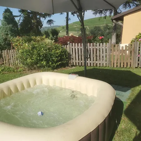 Splendido Rustico Nella Langa