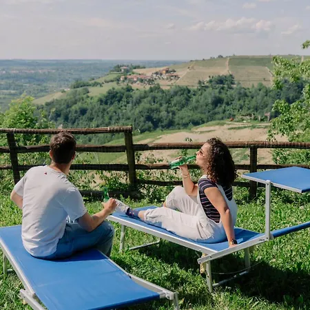 Tatil Evi Splendido Rustico Nella Langa