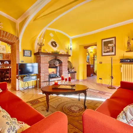 Splendido Rustico Nella Langa Clavesana