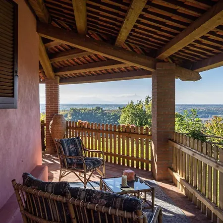 Holiday home Splendido Rustico Nella Langa Clavesana