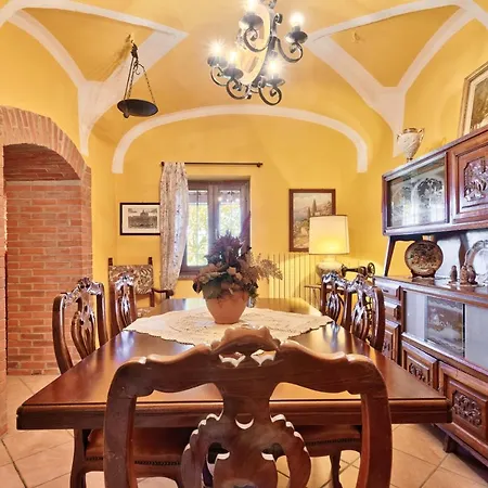 Splendido Rustico Nella Langa Tatil Evi