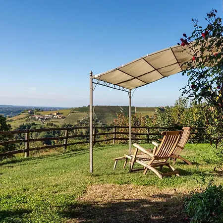 Splendido Rustico Nella Langa * Clavesana