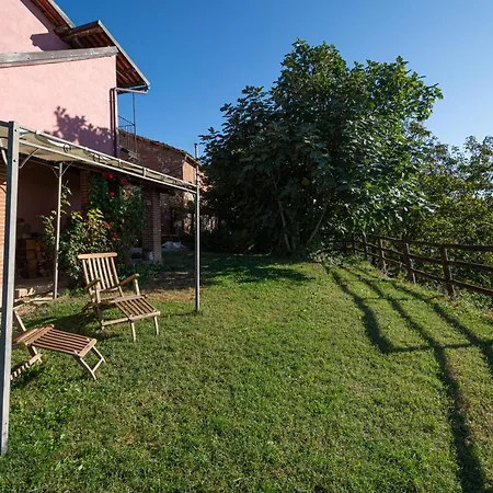 Tatil Evi Splendido Rustico Nella Langa Clavesana