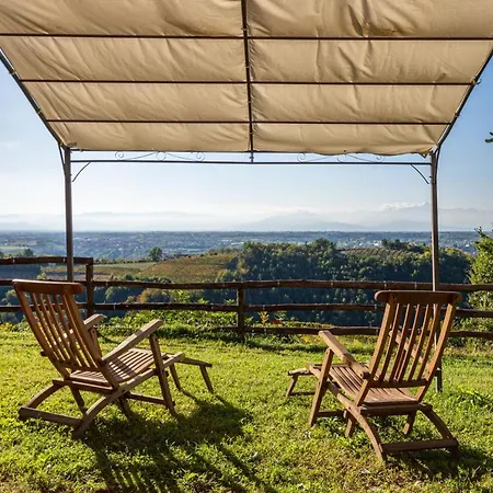 Tatil Evi Splendido Rustico Nella Langa *