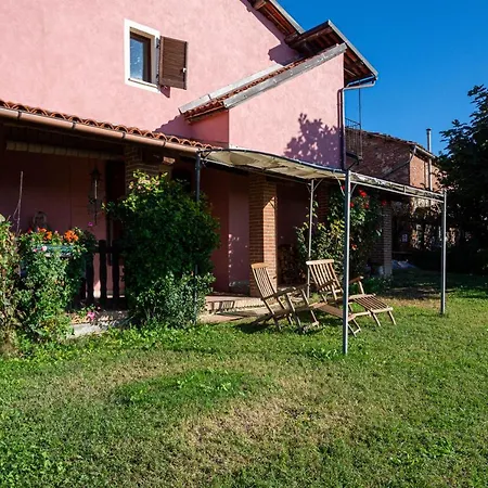 Splendido Rustico Nella Langa Tatil Evi