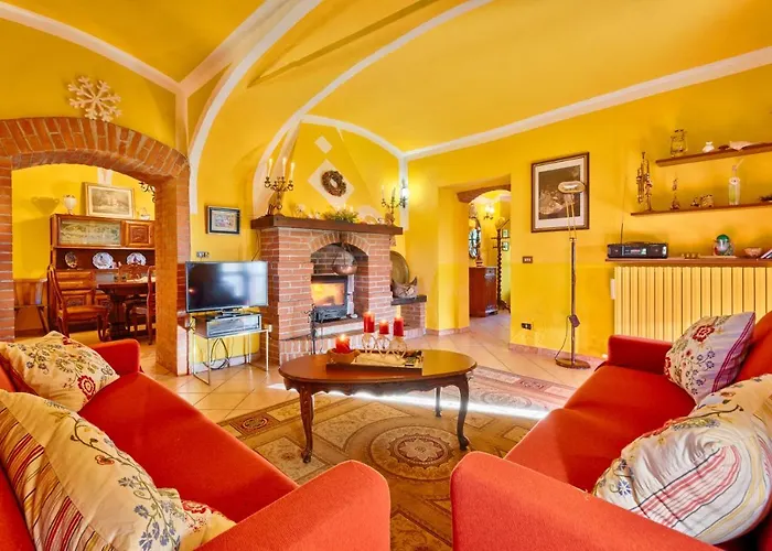 Splendido Rustico Nella Langa Clavesana