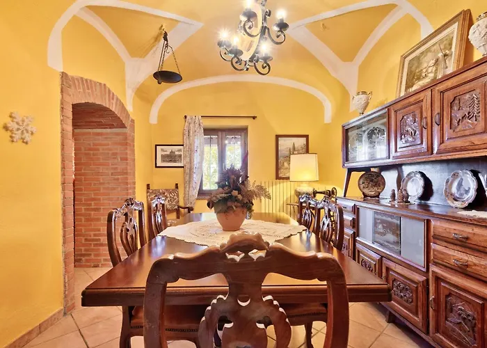 Splendido Rustico Nella Langa Tatil Evi