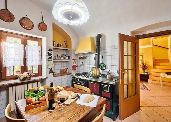 Splendido Rustico Nella Langa Tatil Evi *