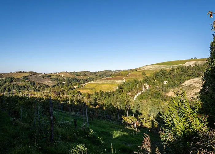 Дом отдыха Splendido Rustico Nella Langa *