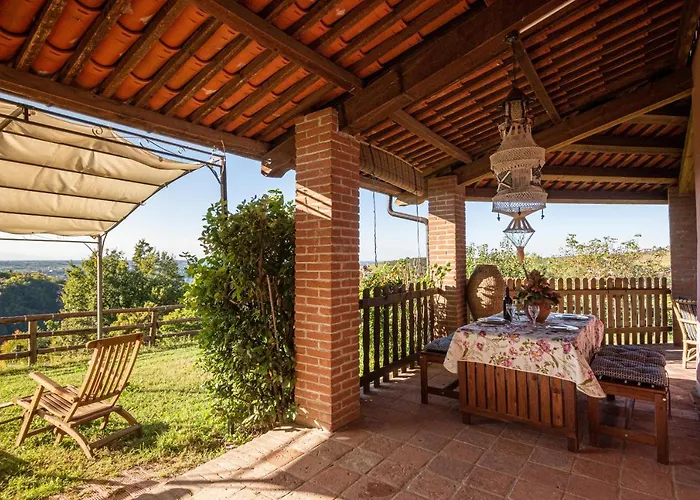 Splendido Rustico Nella Langa Clavesana