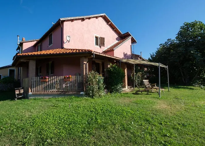 Splendido Rustico Nella Langa Clavesana